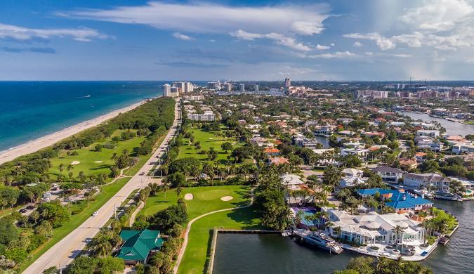 Mold Remediation in Boca Raton, FL