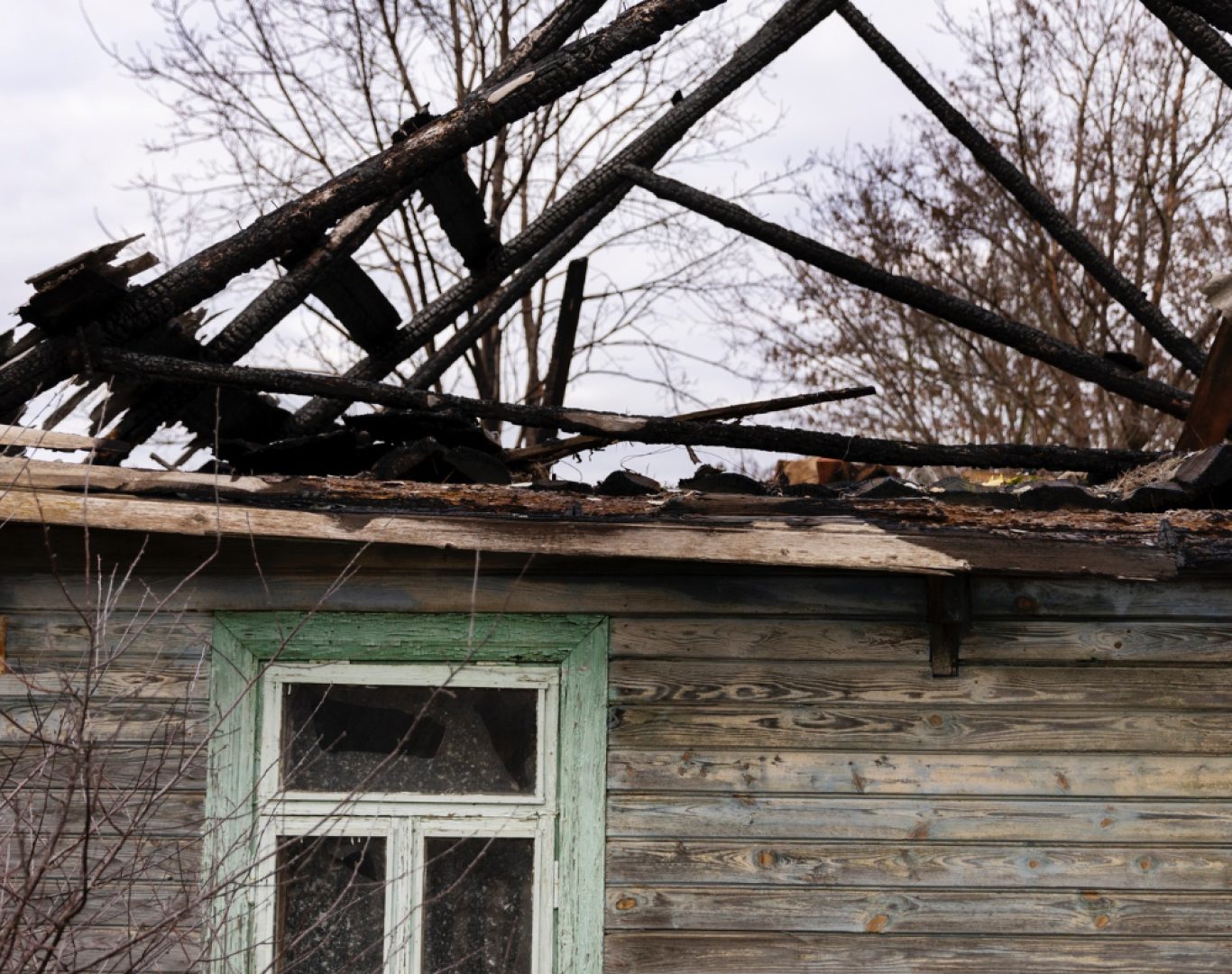 Wind Damage Restoration Near Me